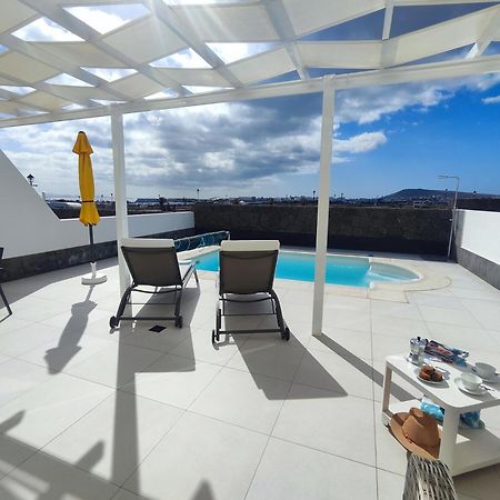 Villa Perla Blanca En Playa Blanca Екстериор снимка