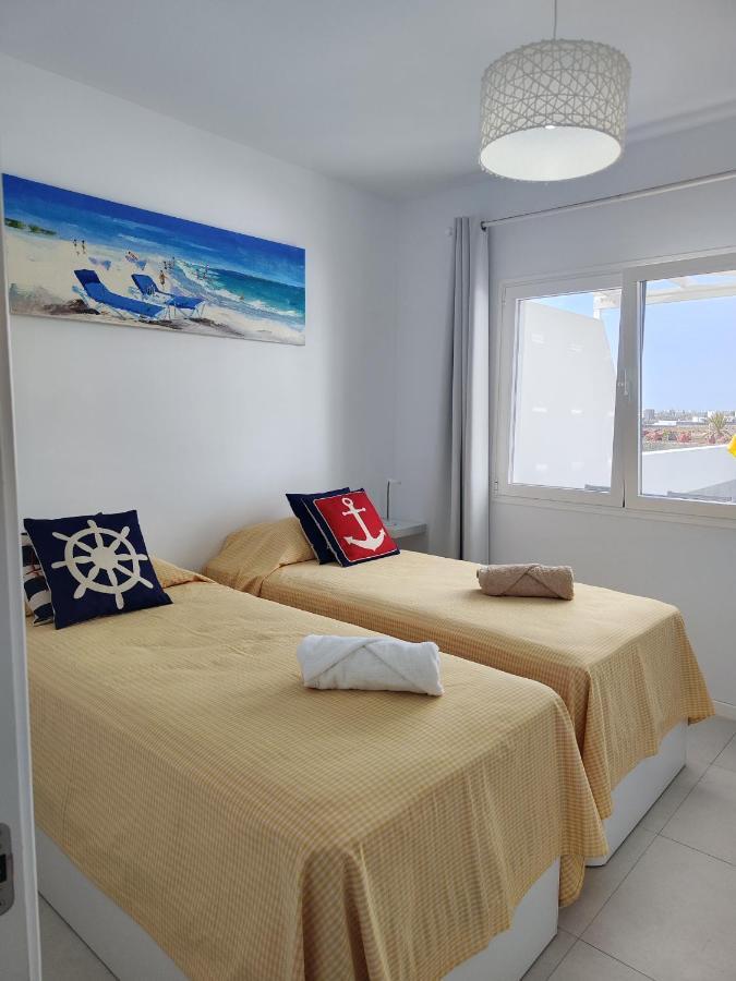 Villa Perla Blanca En Playa Blanca Екстериор снимка