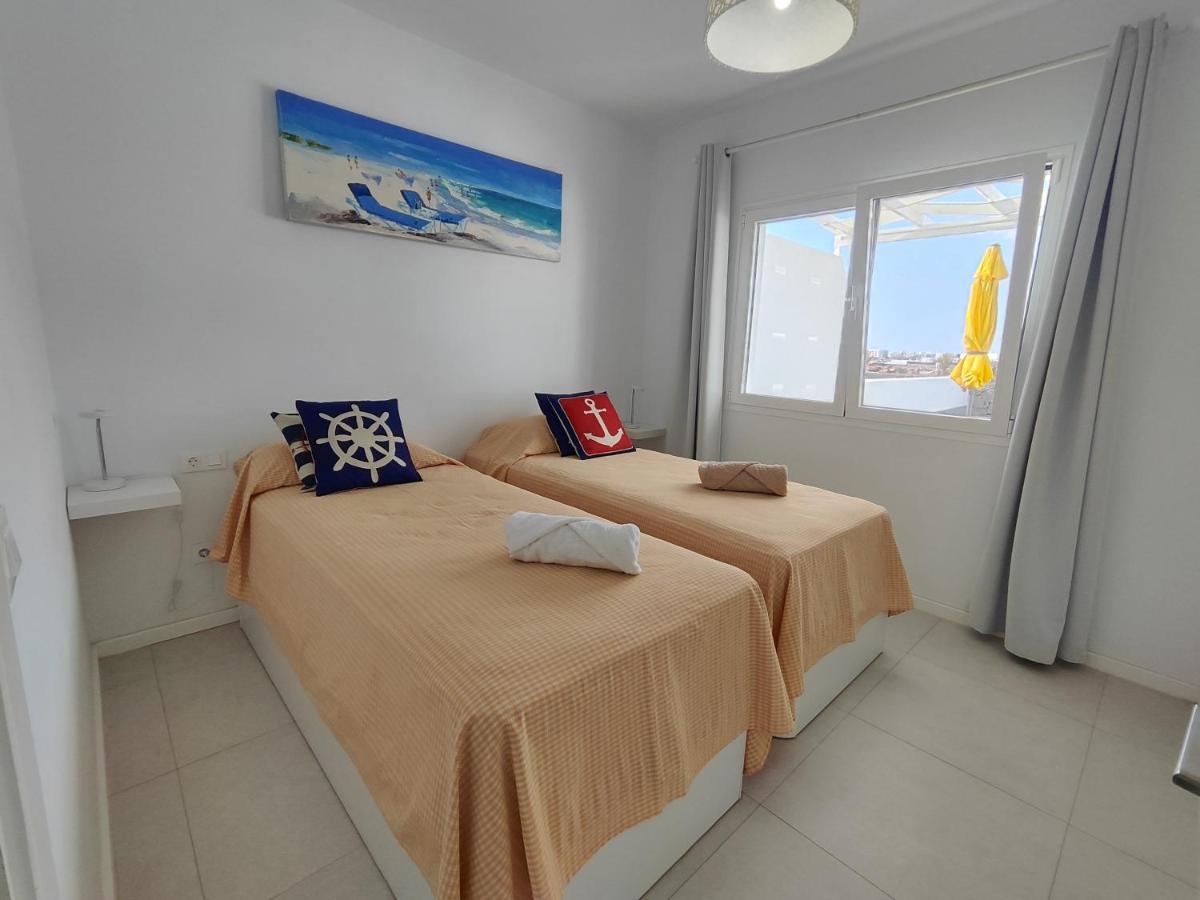 Villa Perla Blanca En Playa Blanca Екстериор снимка