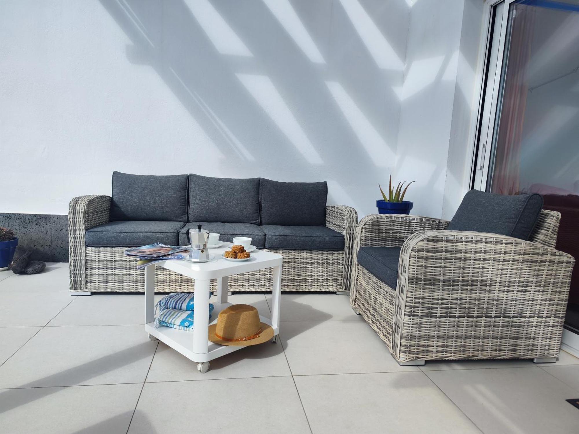 Villa Perla Blanca En Playa Blanca Екстериор снимка