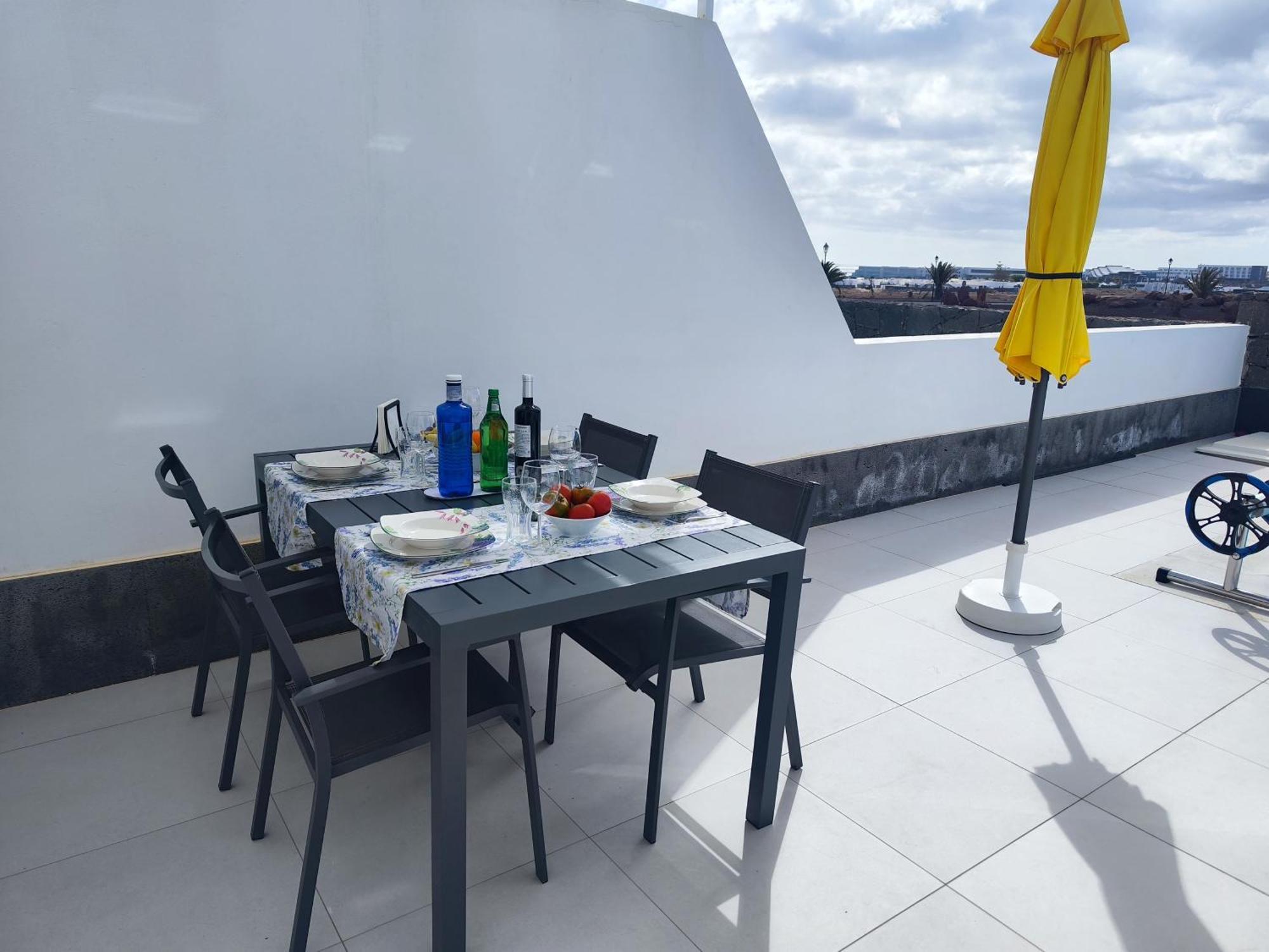 Villa Perla Blanca En Playa Blanca Екстериор снимка