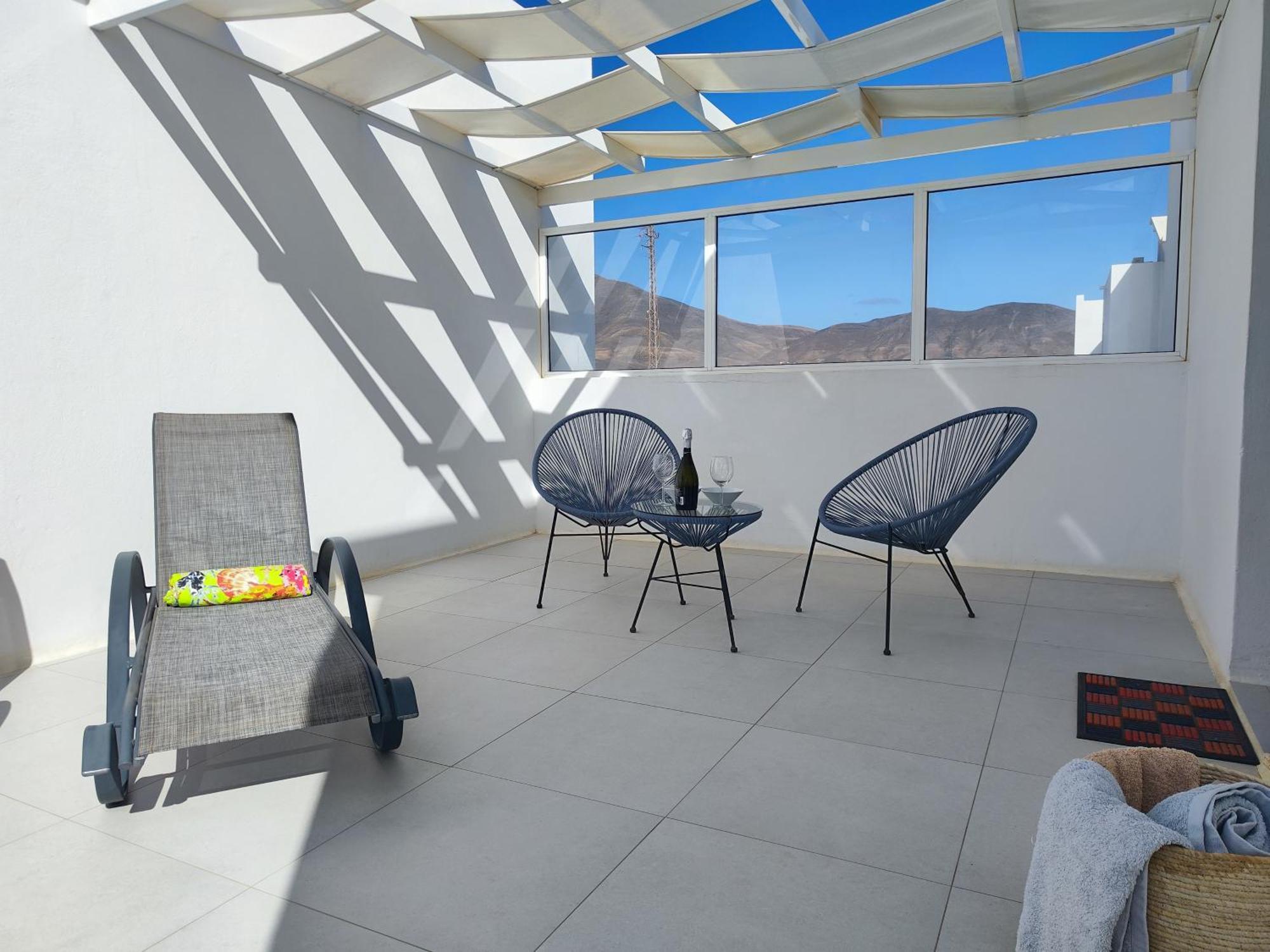 Villa Perla Blanca En Playa Blanca Екстериор снимка