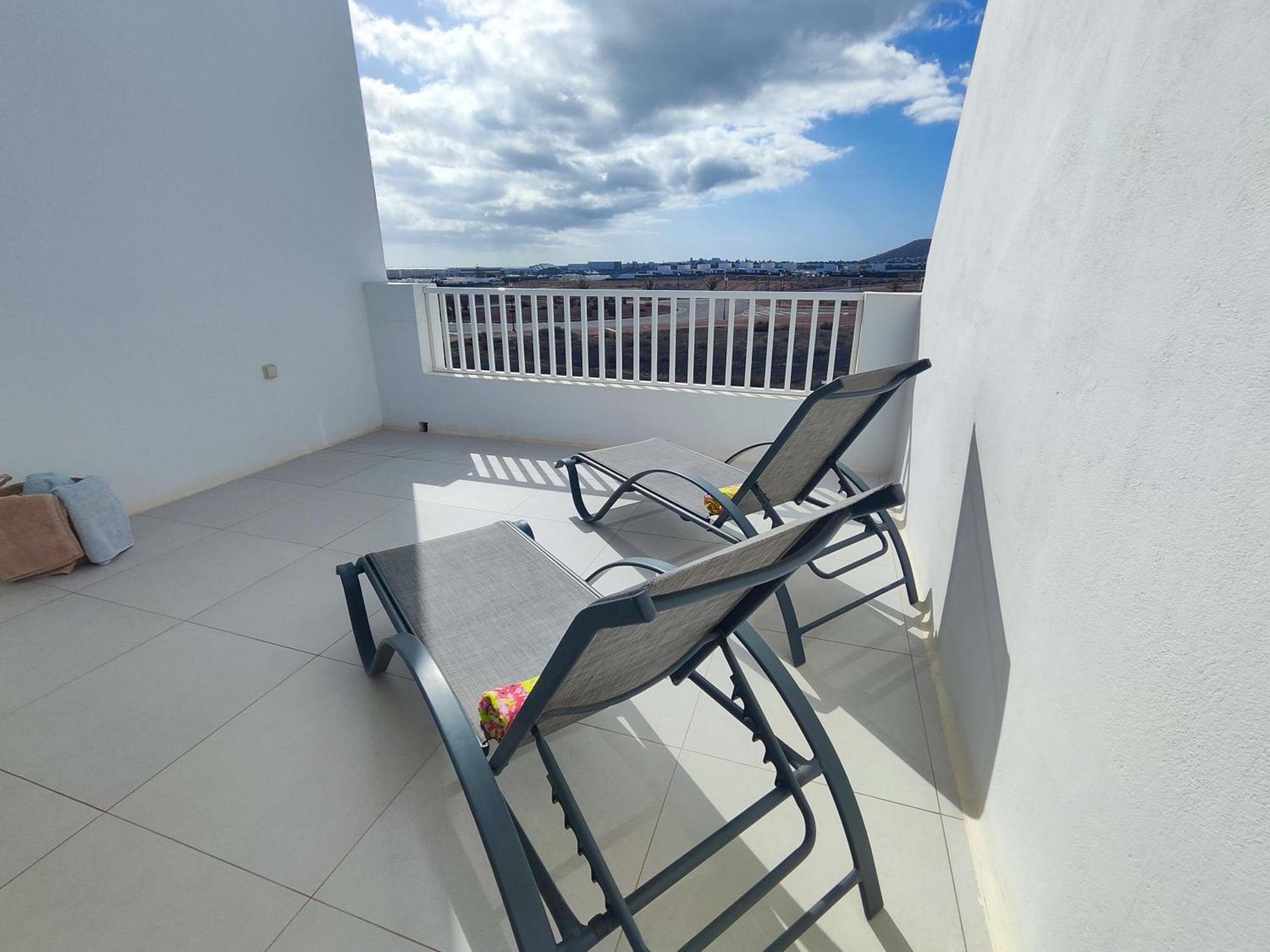 Villa Perla Blanca En Playa Blanca Екстериор снимка