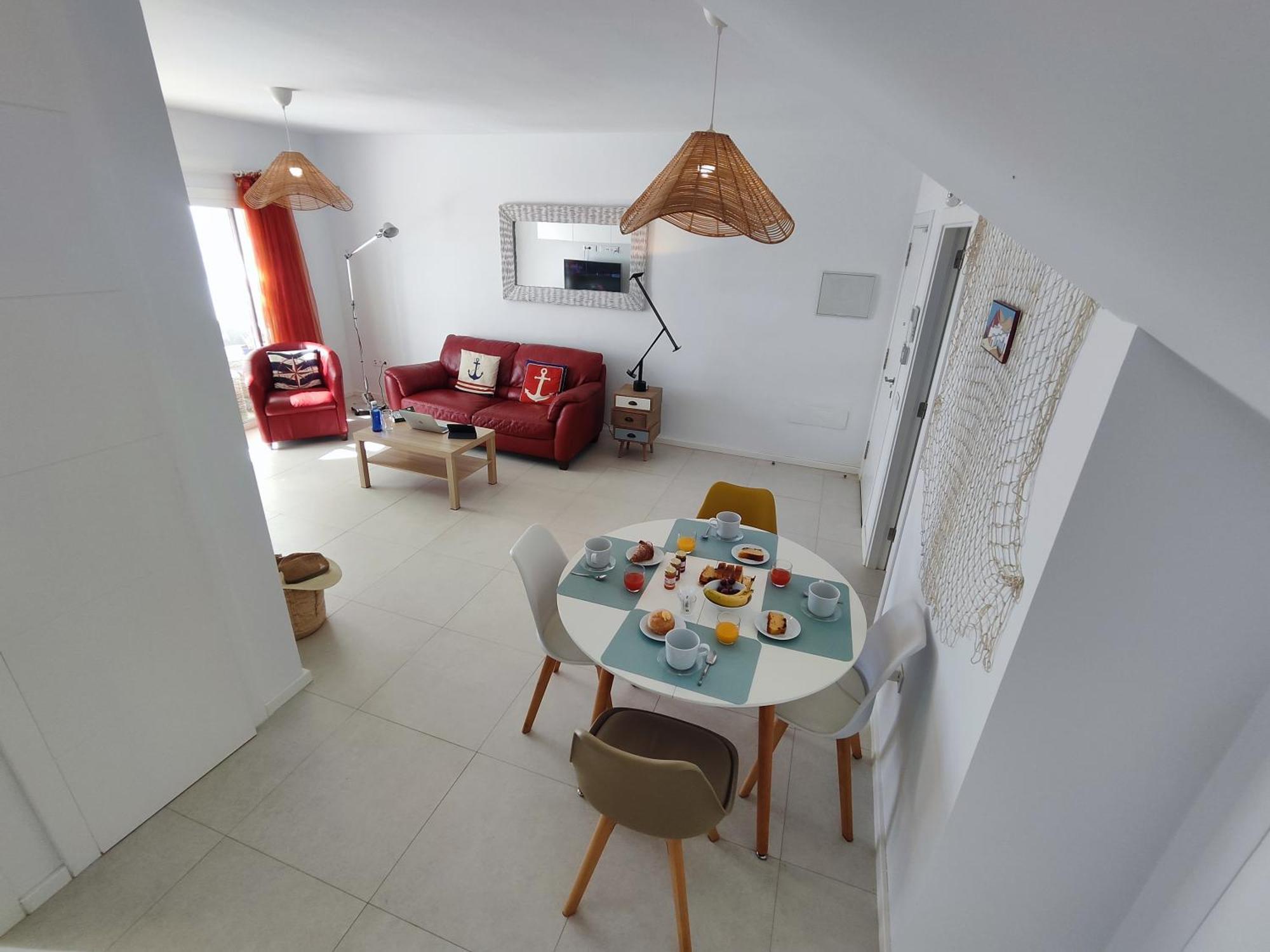 Villa Perla Blanca En Playa Blanca Екстериор снимка