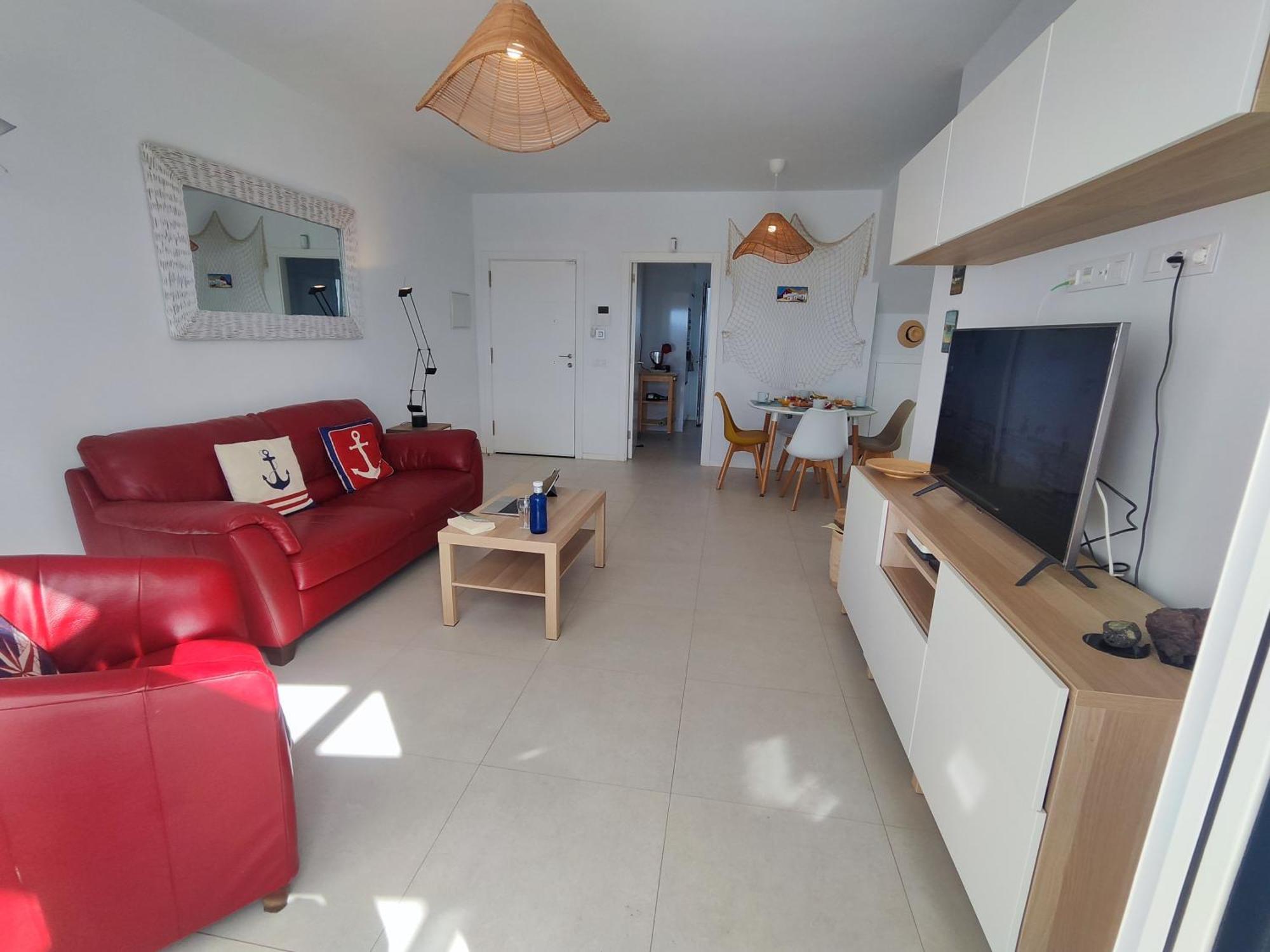Villa Perla Blanca En Playa Blanca Екстериор снимка