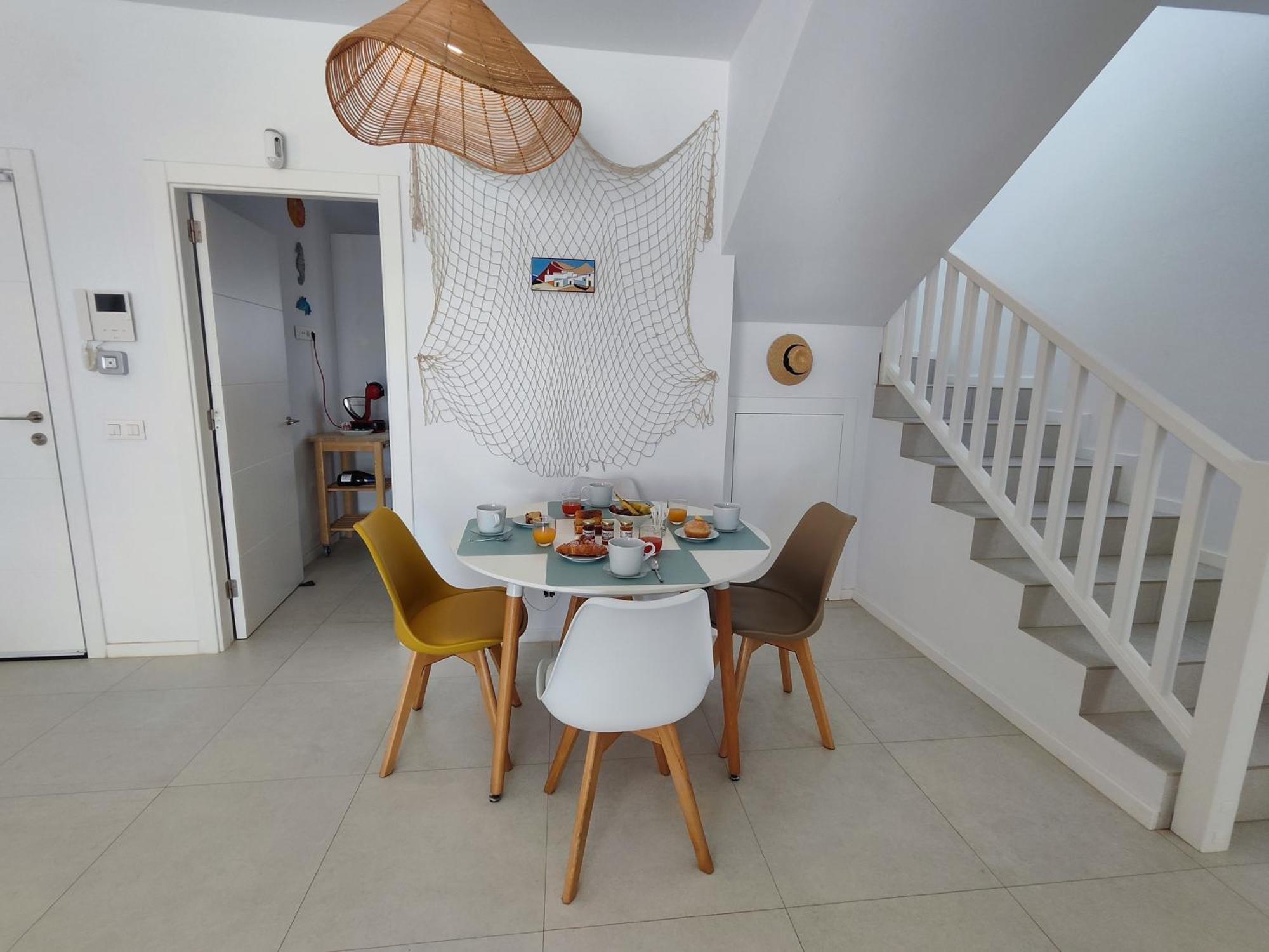 Villa Perla Blanca En Playa Blanca Екстериор снимка