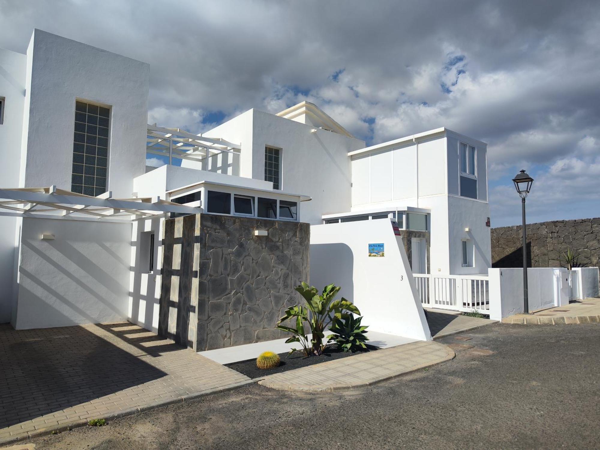 Villa Perla Blanca En Playa Blanca Екстериор снимка